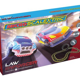 g1149 micro scalextric law enforcer 2 3d box 1 1