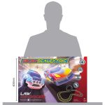 g1149 micro scalextric law enforcer 8 box size 1