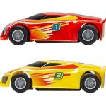 g1154 my first scalextric 5 cars