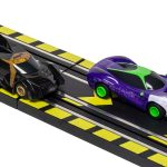 g1155 micro scalextric batman v joker 4a cars