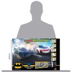 g1155 micro scalextric batman v joker 8 pack size