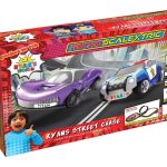 g1160 micro scalextric ryans world 2 3d box