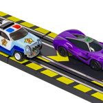 g1160 micro scalextric ryans world 4a cars