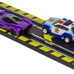 g1160 micro scalextric ryans world 4b cars