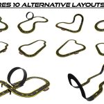 g1160 micro scalextric ryans world 6 layouts