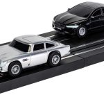 g1161 micro scalextric nttd james bond product 3 cars