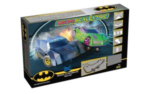 g1170m 1 micro scalextric batman v riddler 3d box