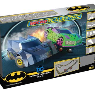 g1170m 1 micro scalextric batman v riddler 3d box