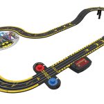 g1170m 2 micro scalextric batman v riddler track