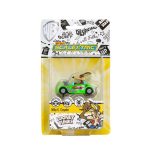 g2165 looney tunes wile e coyote car 3 pack