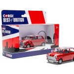 Gs82109 1 Best Of British Red Classic Mini Product