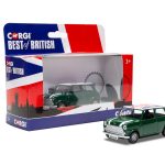 Gs82112 1 Best Of British Green Classic Mini Product