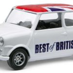 Gs82298 Best Of British Classic Mini