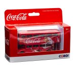 Gs82331 2 Coca Cola Christmas London Bus Pack