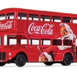 Gs82331 Coca Cola London Christmas Bus Pp 2