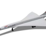 Gs84008 1 Bob British Airways Concorde