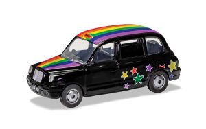 Gs85929 London Taxi Rainbow Hps 1