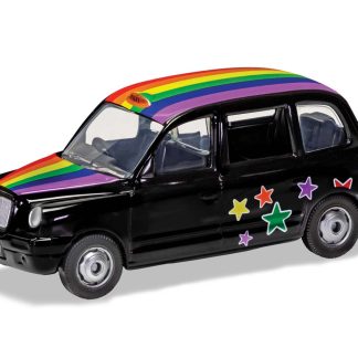 Gs85929 London Taxi Rainbow Hps 1