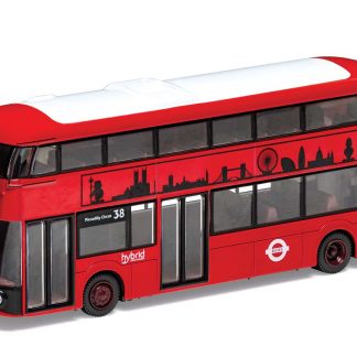 Gs89202 Best Of British New Routemaster Product 1