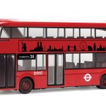 Gs89202 Pp Best Of British New Routemaster