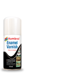 Humbrol Enamel Varnish Spray