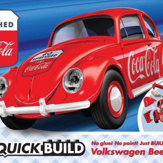 J6048 Coca Cola Vw Beetle Box Front