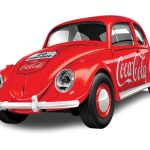 J6048 Coca Cola Vw Beetle Render 1