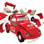 J6048 Coca Cola Vw Beetle Render 2