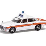 Jaguar Xj6  Series 2  Police Car