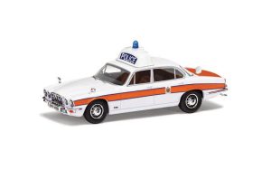 Jaguar Xj6  Series 2  Police Car