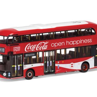 Om46623 Pp New Routemaster Coca Cola