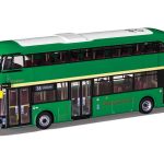 Om46634 1 New Routemaster Country Green