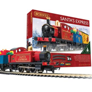 R1248m 1 Santas Express Train Set