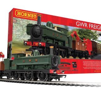 R1254 Gwr Freight Train Set Catalogue 2020 1