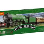 R1255m 3 Flying Scotsman Nrm Set 3d Box