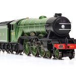 R1255m 6 Flying Scotsman Nrm Set Locomotive