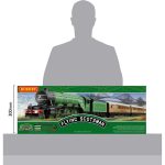 R1255m 9 Flying Scotsman Nrm Set Box Size