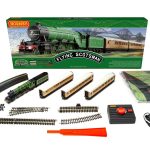 R1255p 2 Flying Scotsman Nrm Set Contents