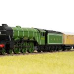 R1255p 4 Flying Scotsman Nrm Set Scenic