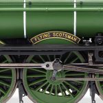 R1255p 7 Flying Scotsman Nrm Set Name Plate