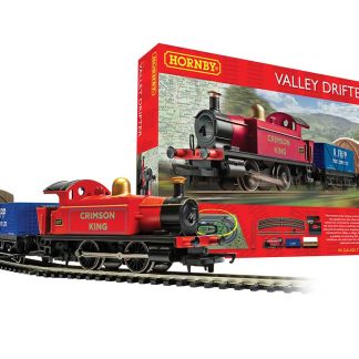 R1270m 1 Valley Drifter Train Set Hero