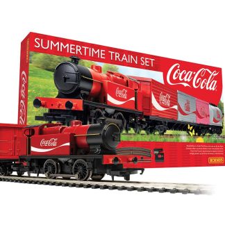 R1276m 1 Summertime Coca Cola Trainset Hero