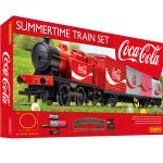 R1276p 1 Coca Cola Summertime Train Set Eu