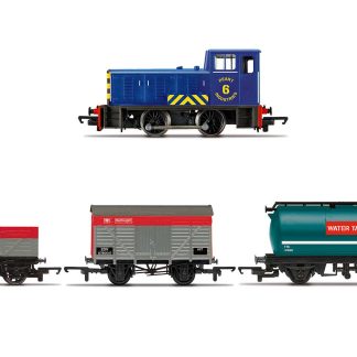 R30036 1 Diesel Rail Freight Train Pack