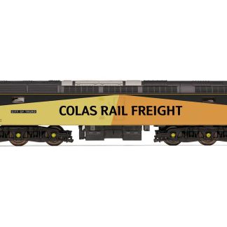 R30045  1 Class 47 Colas Rail Freight