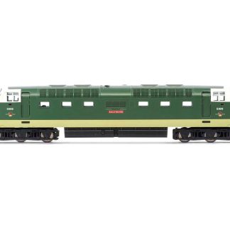 R30048txs 1 Green Deltic