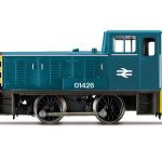 R30050 1 Br Diesel Bagnall 0 4 0