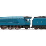 R3371 Mallard Railroad