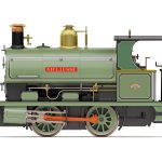 R3640 Peckett