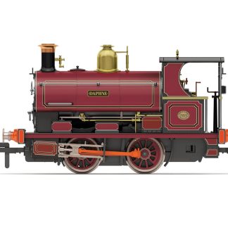 R3702 Peckett Daphne